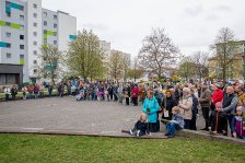 02.04.2023 Palmweihe und Palmprozession